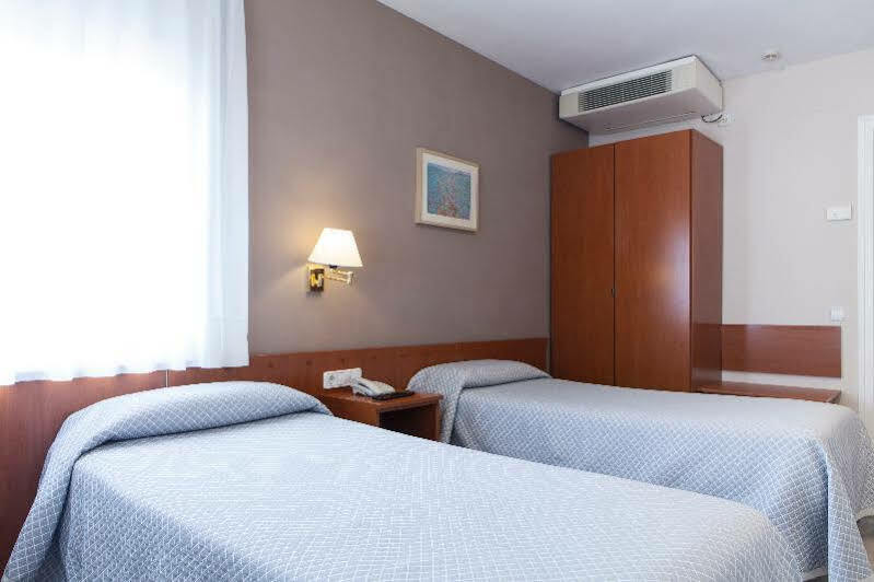 Hotel Bonanova Park Barcelona Exterior foto